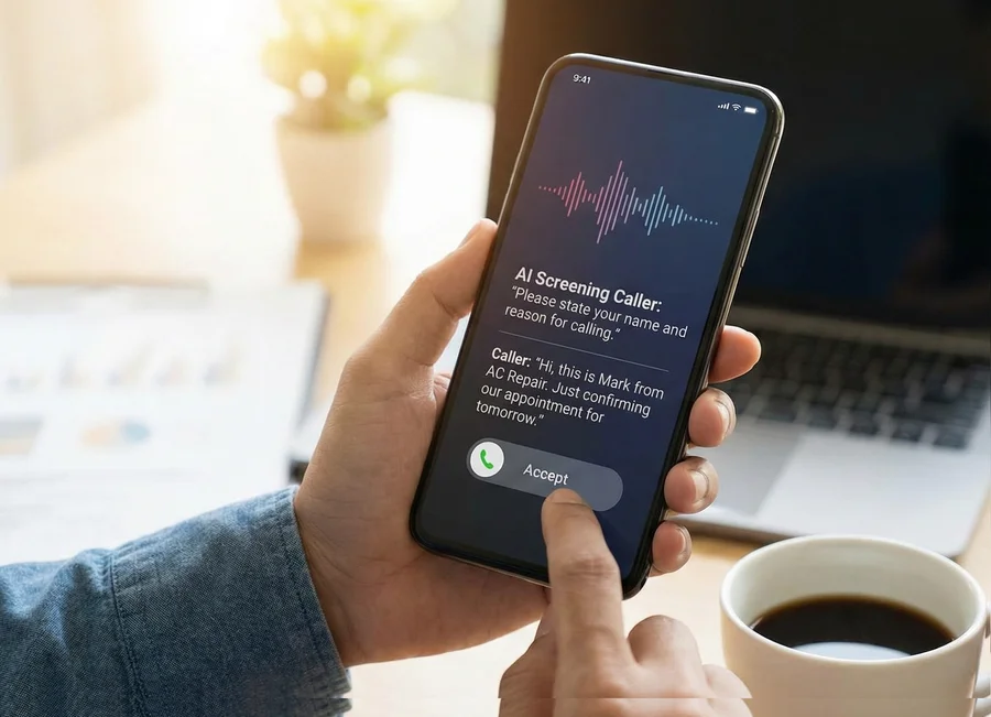 "Nobody wants to talk to AI"… but iOS 26 quietly proved the opposite